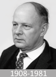 Die Zeit des wirtschaftlichen Aufschwungs wurde von Roland Hampe (1957-1975) ...