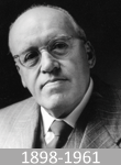 Reinhard Herbig (1941-1956) erweiterte das Spektrum des Faches auf die ...